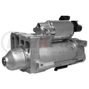 MPA Electrical 12823 Starter Starter Motor - For 12.0 V, Nippondenso, Clockwise (Right), Pad