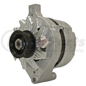 MPA Electrical 7078607 Alternator Alternator Remanufactured Standard