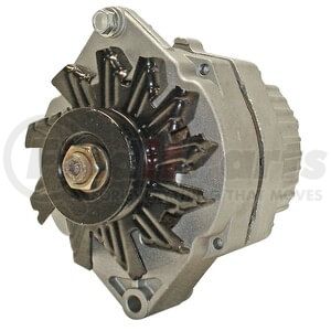 MPA Electrical 7127106 Alternator Alternator Remanufactured Standard