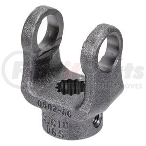 Neapco 10-4481 Power Take Off (PTO) End Yoke Power Take Off End Yoke