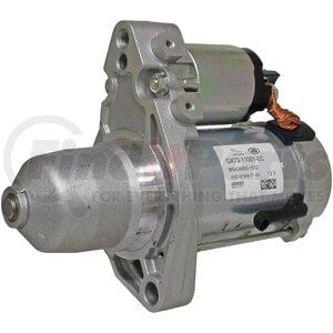 MPA Electrical 18255 Starter Starter Remanufactured Standard