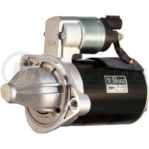 MPA Electrical 19550 Starter Starter Remanufactured Standard