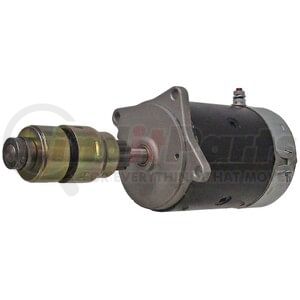 MPA Electrical 3115 Starter Starter Remanufactured Standard