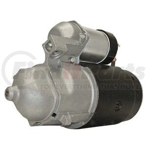 MPA Electrical 3664S Starter Starter Motor - For 12.0 V, Delco, CW (Right), Wound Wire Direct Drive