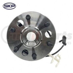 SKP SK951009 Wheel Bearing and Hub Assembly Wheel Bearing & Hub