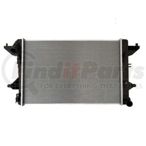 TYC 13939 Radiator Radiator