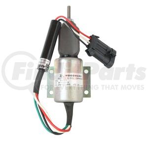 Synchro-Start SA-4532-12 SOLENOID