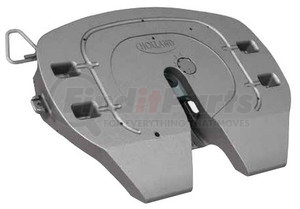 XA-S1-A-L-P by SAF HOLLAND - Fifth Wheel Trailer Hitch Mount Plate