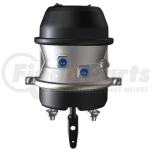 3224951 by MGM BRAKES - Air Brake Chamber - Combination, 2.25" Welded Yoke