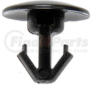 700-650 by DORMAN - Weatherstrip Retainer-Exterior-Mazda