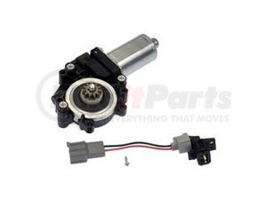 742-444 by DORMAN - Power Window Lift Motor