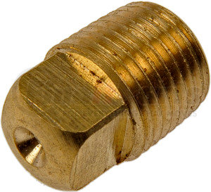 785-070 by DORMAN - Pipe Plug-Square Head-1/8 In. MNPT