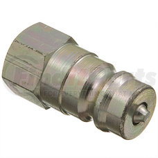 5602-8-10S by WEATHERHEAD - MALE COUPLER