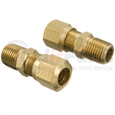 1468X4 by WEATHERHEAD - Hydraulics Adapter - Air Brake Male Connector For Nylon Tube - Male Pipe