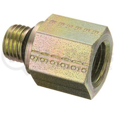 C3269X10X8 by WEATHERHEAD - Adapter - Carbon Steel Pipe