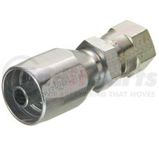 Weatherhead 24706N-604 Hydraulic Hose END