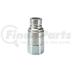 FEM-502-12FO by PARKER HANNIFIN - Hydraulic Coupling / Adapter