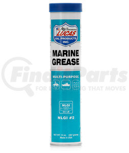 10320-30 by LUCAS OIL - Marine Grease-30