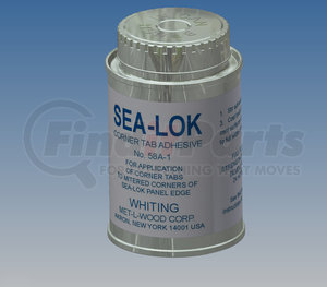 ML2001 by WHITING DOOR - Sea-LOK Corner Tab Glue 1 CAN