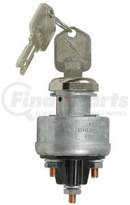 31-196P by POLLAK - 4-Position Switch