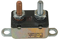 54-530P by POLLAK - Circuit Breaker - STANDARD TYPE 1 w/ bracket — AUTOMATIC RESET