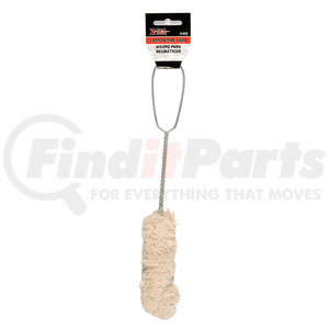 15-0378 by X-TRA SEAL - 11in Cotton Tire Swab (Retail Carded)