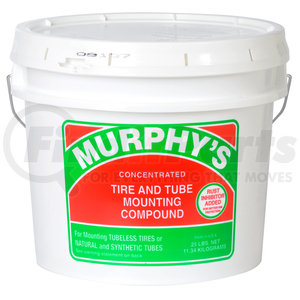 14-725 by X-TRA SEAL - 25lb Murphys Mounting Demounting Compound