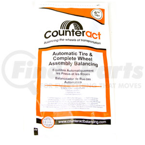 16-306 by X-TRA SEAL - 6 oz Counteract Balancing Beads