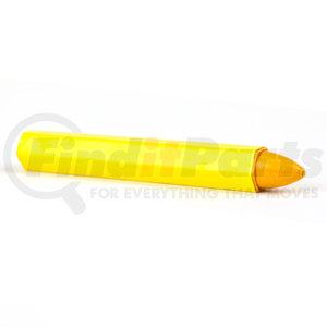 14-552 by X-TRA SEAL - Yellow Crayon 1/2in Hex