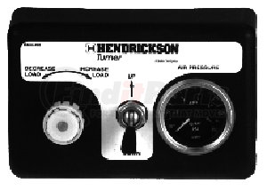 HT227 by TRIANGLE SUSPENSION - Hendrickson Aux.Air Regulator Kit- Dial-a-Ride