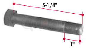 TP112 by TRIANGLE SUSPENSION - TROD BOLT