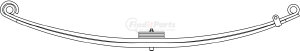 75-208 by TRIANGLE SUSPENSION - Peterbilt, F Spr, Lvs:4PD/2 FT; OEM# 202148; SE Length: 32-1/8; LE Length: 32-1/8; SE End: RNK; LE End: RNK; Grading 4PD/323 2/1.022