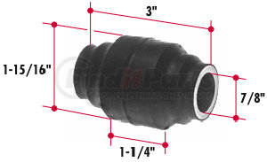 R129 by TRIANGLE SUSPENSION - Reyco Torque Rod Bsh.