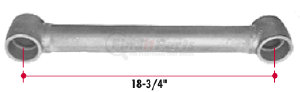 R277 by TRIANGLE SUSPENSION - Reyco Torque Rod Rigid