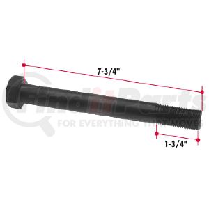 Triangle Suspension B1412-46 Use B1190-62 Freightliner Adj. Block Bolt (7/8-14x7-3/4)