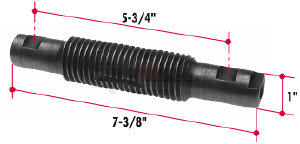 B1433-55 by TRIANGLE SUSPENSION - Nav Pin (Rpl.1654691-C1)