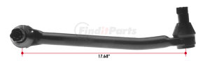 Triangle Suspension DS1214 Steering Drag Link Navistar Drag Link