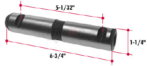 B1434-55 by TRIANGLE SUSPENSION - Nav.Pin(Rpl.1661976-C3)