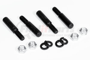 Triangle Suspension LP106A Hen. Front Lock Bolt Kit