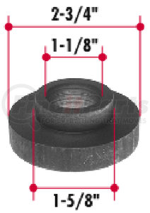 N118 by TRIANGLE SUSPENSION - Neway Alignment Block