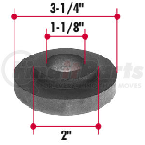 N123 by TRIANGLE SUSPENSION - Neway Alignment Block