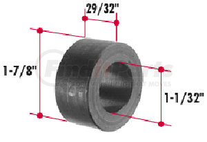 IH7 by TRIANGLE SUSPENSION - INT Equalizer Hanger Sleeve