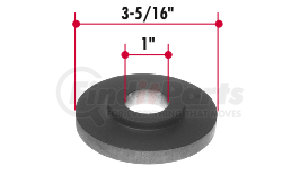 PB4 by TRIANGLE SUSPENSION - PB Beam End Compression Washer