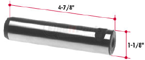 B1077-55 by TRIANGLE SUSPENSION - Navistar Spring Pins