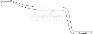 55-1195 by TRIANGLE SUSPENSION - 3.5 Z Spr