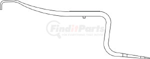 50-367 by TRIANGLE SUSPENSION - HA400 Main Support Member
