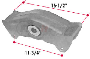 TP100 by TRIANGLE SUSPENSION - Transpro Eq 0650-00