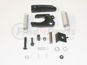 KIT-RPR-S500 by FONTAINE - Fifth Wheel Trailer Hitch - Rebuild Kit, for CD 700 Series Custom Duty Top Plate