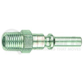 Plews CP27 Plug, 1/4" LINC, 1/4" MNPT