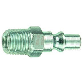 Plews CP37 Plug, 1/4" ARO, 1/4" MNPT